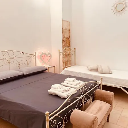 Frühstückspension Vicoli Del Borgo Ruffano