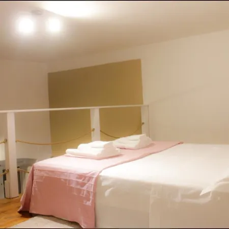 Vicoli Del Borgo ベッド・アンド・ブレックファスト ルッファーノ