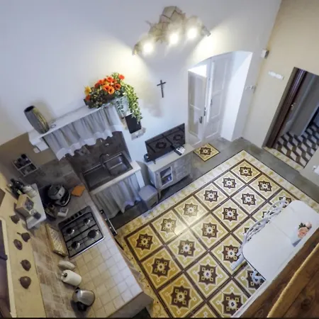 Vicoli Del Borgo ベッド・アンド・ブレックファスト