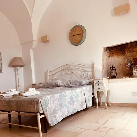 Vicoli Del Borgo * ルッファーノ