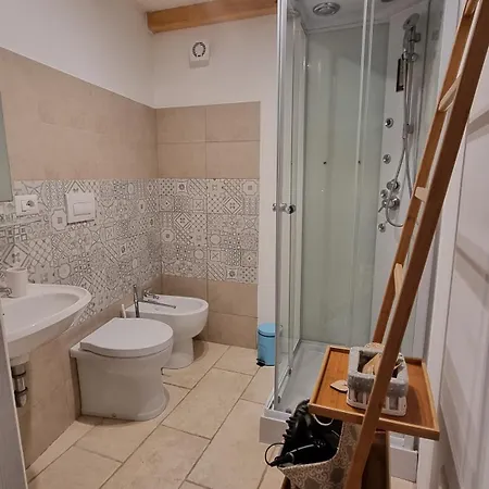 ベッド・アンド・ブレックファスト Vicoli Del Borgo ルッファーノ