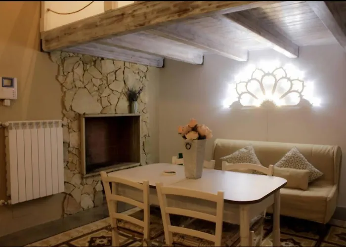 Vicoli Del Borgo Couette-café